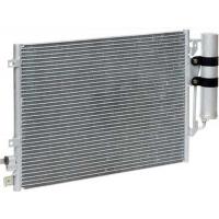 Радиатор кондиционера для MERCEDES-BENZ CLS (Мэрcэдэс-бэнз Слс)